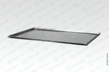 Противень для выпекания ПДВ - 600*400*20, алюминий, перфорированный, 4 борта