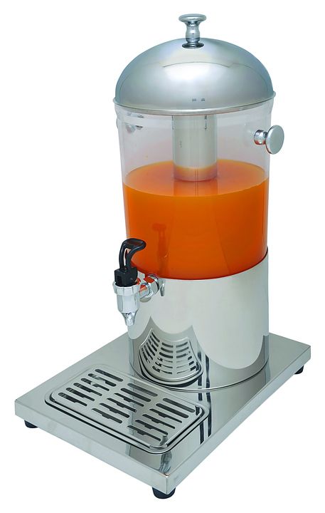 Диспенсер для сока Rosso ZCF301L PRO