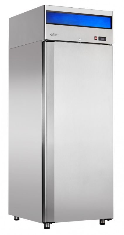 Шкаф холодильный среднетемпературный ШХс-0,5-01 нерж