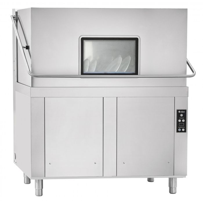 Купольная посудомоечная машина МПК-1400К