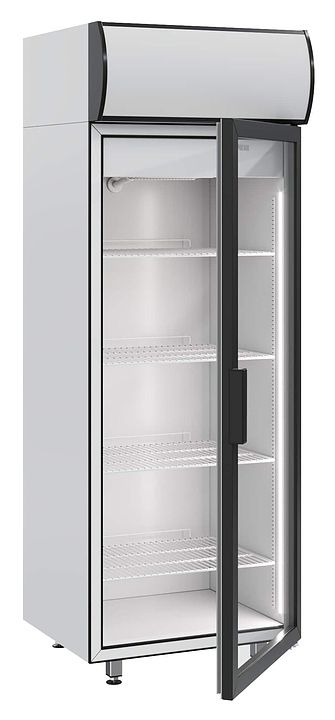 Шкаф морозильный POLAIR DB105-S