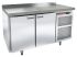 Стол холодильный HICOLD SN 11/TN W