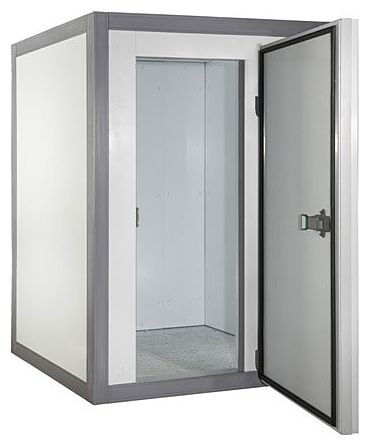 Камера холодильная POLAIR КХН-21,48 (2860х4060х2200) 80 мм