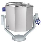 Котел пищеварочный КПЭМ-160-ОР