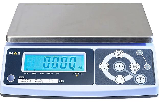 Весы порционные MAS MS-25