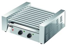 Гриль роликовый Hurakan HKN-GW11M
