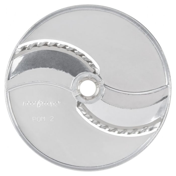 Диск для нарезки слайсами Robot Coupe 27068W Mineral+ 2 мм