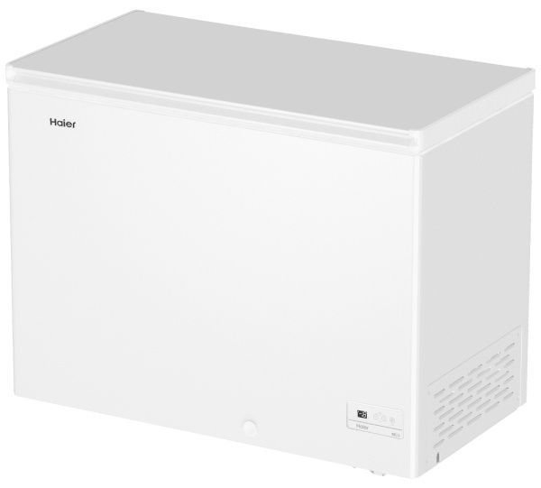 Ларь морозильный Haier HCE251R 251 л белый