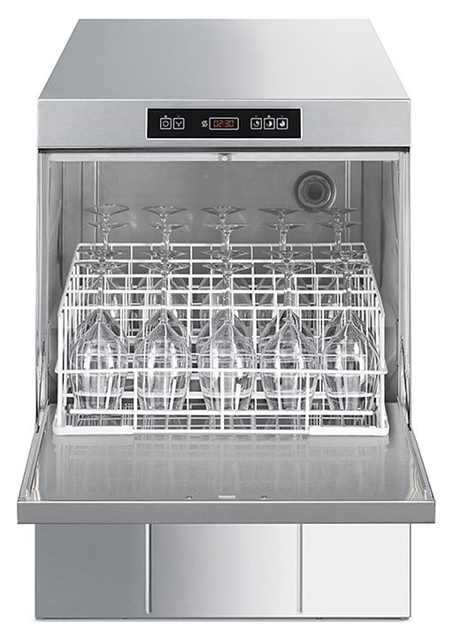 Посудомоечная машина с фронтальной загрузкой SMEG SPD503S