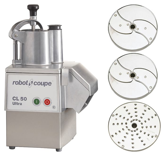 Овощерезка Robot Coupe CL50 Ultra PIZZA 2027W 220В