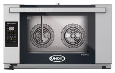 Печь конвекционная UNOX XEFR-04EU-ELDV