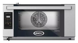 Печь конвекционная UNOX XEFR-03EU-ELDV