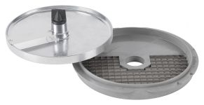 Диск для нарезки кубиком Robot Coupe 27114W 10х10х10 мм