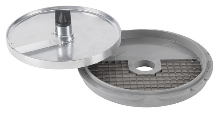 Диск для нарезки кубиком Robot Coupe 27114W 10х10х10 мм