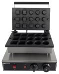 Вафельница для тарталеток Hurakan HKN-GES213
