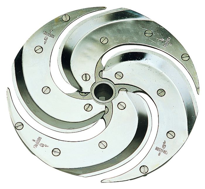 Диск для нарезки слайсами Robot Coupe 27245W 6 мм