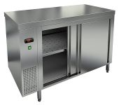 Стол тепловой островной двери купе HICOLD TS 15 GN O