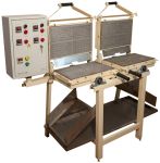 Печь кондитерская ПК-2 с формой для выпечки (Орешница)