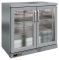 Шкаф холодильный барный POLAIR TD102-Grande
