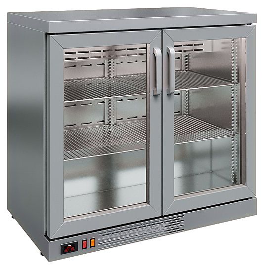Шкаф холодильный барный POLAIR TD102-Grande