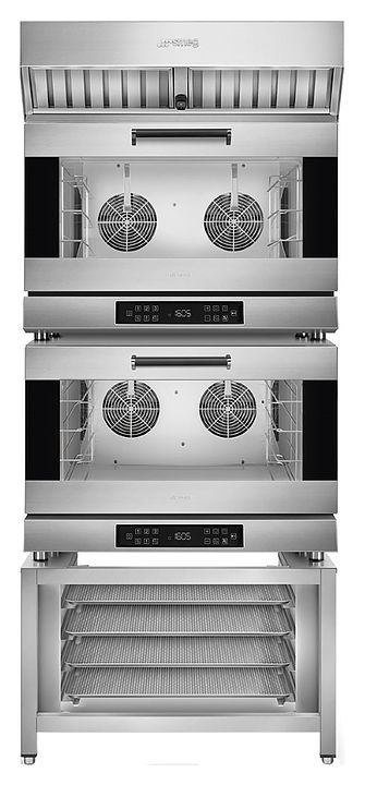 Печь конвекционная SMEG Foodservice ALFA420E1HDS