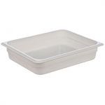 Гастроемкость Restola GN 1/2 h-65  из полипропилена белая