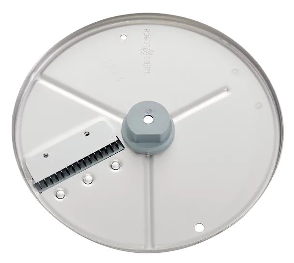 Диск для нарезки соломкой Robot Coupe 27072W Mineral+ 2х4 мм