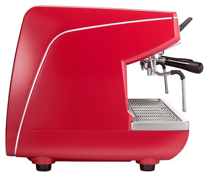 Кофемашина Nuova Simonelli Appia Life 1Gr S высокая группа, полуавтомат