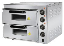 Печь для пиццы Rosso HEP-2ST
