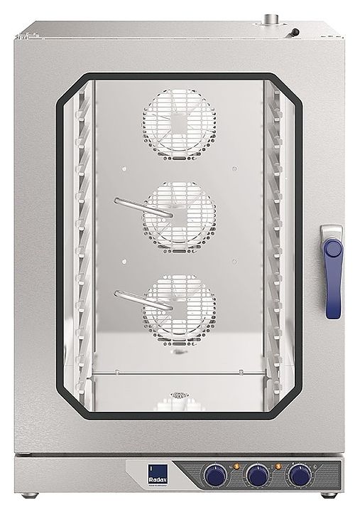 Пароконвектомат Radax CHEKHOV CC10M0L