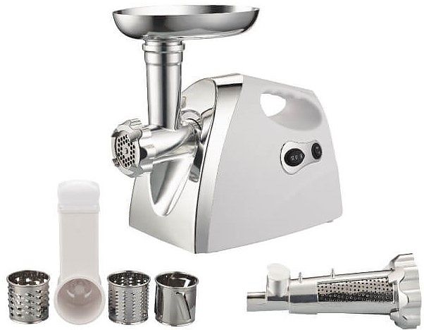 Мясорубка электрическая RGV New Duetto Plus