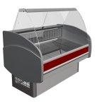 Витрины "Аркадия-СП 1,3" +1+6 с подтоварником