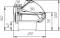 Витрины "Айс-СНП 1,4" -5+5 с подтоварником вынос