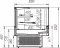 Витрины "Айс КУБ-К 1,7" +1+6 кондитерские вентилируемые вынос