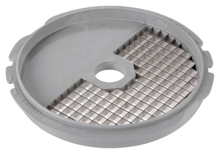 Диск для нарезки кубиком Robot Coupe 27114W 10х10х10 мм