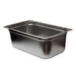 Гастроемкость без крышки нерж. GN-1/1 h-200