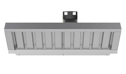 Зонт вытяжной UNOX XEBHC-HCEU