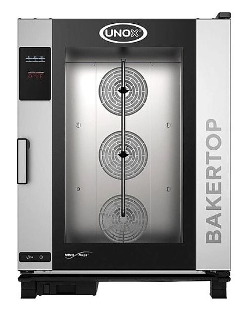 Пароконвектомат UNOX XEBC-10EU-EPLM-MP