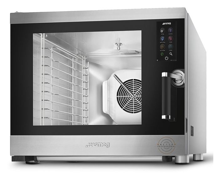 Пароконвектомат SMEG SPO5L2S
