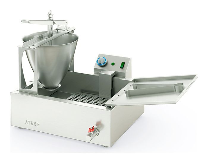 Аппарат пончиковый ATESY Гольфстрим-1-34-3