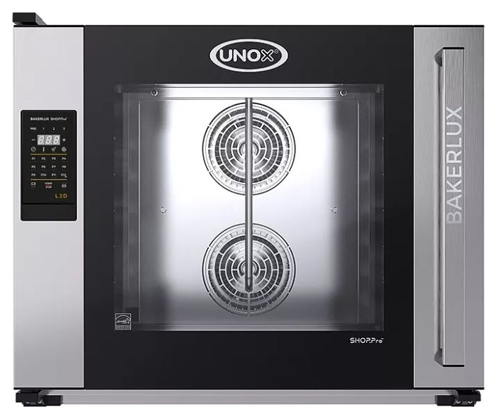 Печь конвекционная UNOX XEFR-06EU-ELRV-DR