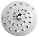 Диск шинковочный БЕЛТОРГМАШ МПР-350М.13.00.00