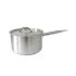 Сотейник Roal 4 л, 20х12 см, нерж, тройное дно, индукция, с мерной шкалой