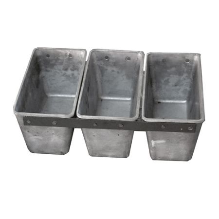 Форма хлебная № 7х3