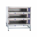 Подовая печь ЭШ-3К