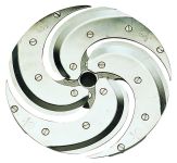 Диск для нарезки слайсами Robot Coupe 27244W 4 мм