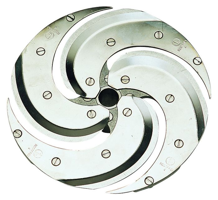 Диск для нарезки слайсами Robot Coupe 27244W 4 мм