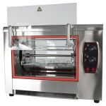 Гриль для кур Rosso HEJ-266