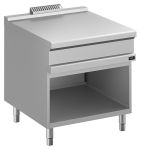 Фритюрница Apach APFE-49/2VP/PL