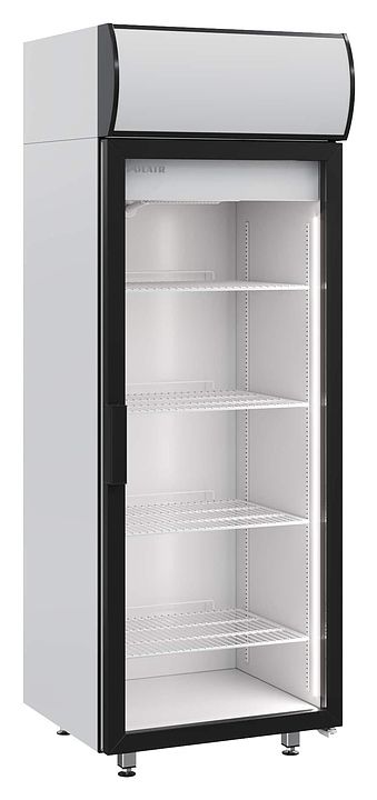 Шкаф морозильный POLAIR DB105-S